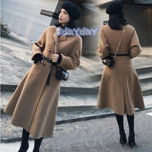 新品本物 冬コート レディース ピーコート ミディアム丈 ｐコート 防寒 カジュアル ｏｌ 仕事 通勤 2色 公式 Www Amalgamatedplantations Co In