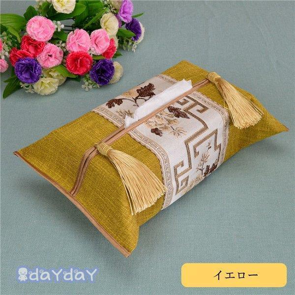 ティッシュケース おしゃれ 可愛い 和風 収納 ティッシュカバー