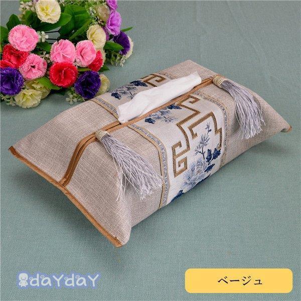 ティッシュケース おしゃれ 可愛い 和風 収納 ティッシュカバー