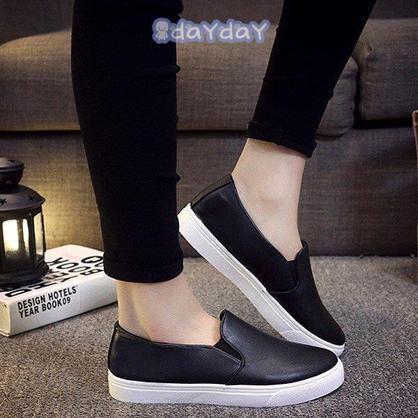 激安先着 スリッポン スニーカー レディース 40代 厚底 黒 おしゃれ 大きいサイズ 白 スリッポン フラット スリッポン カラー ホワイト Leauduvalenciennois Fr