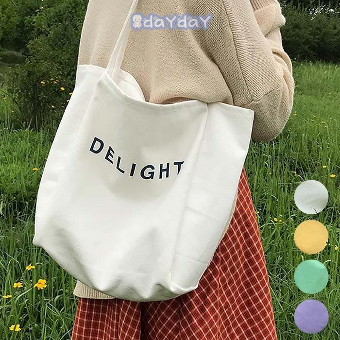 エコバッグ コンビニ レディース メンズ トートバッグ ロゴキャンバストート バッグ かばん 鞄 おしゃれ かわいい Seasonal Wrap入荷