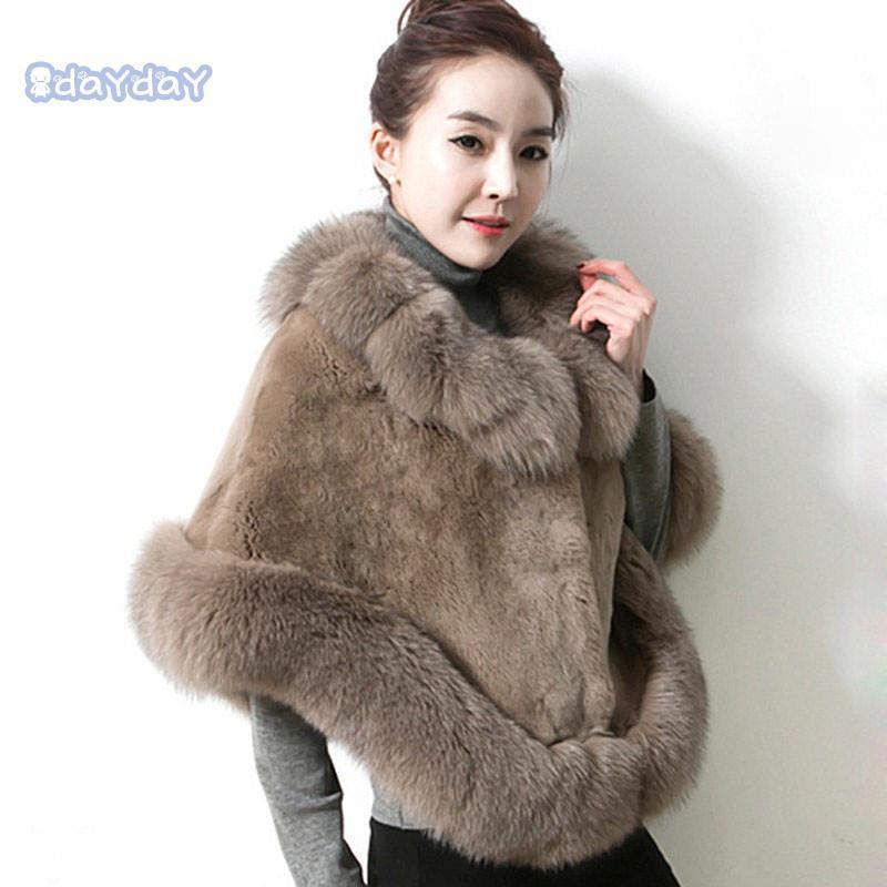 ヴィンテージ ヨウジヤマモト フェイクファーポンチョ ボレロ 【2079