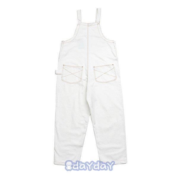 美品 希少 45R ヨットットパンツ サロペット メンズ アイボリー 美品 希少 45R ヨットットパンツ サロペット メンズ アイボリー