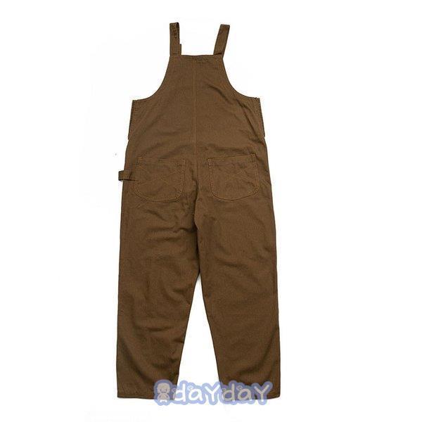 美品 希少 45R ヨットットパンツ サロペット メンズ アイボリー bf82d1ee9f2a23c95525ab918d7b95