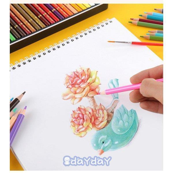 油絵絵の具＊水彩絵の具＊36色色鉛筆 36色セット 色鉛筆 カラーペン 水溶性色鉛筆 色えんぴつ 絵の具