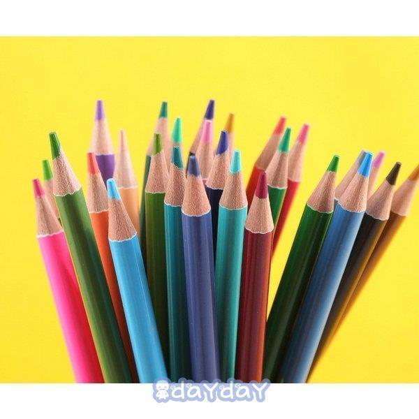 36色セット 色鉛筆 カラーペン 水溶性色鉛筆 色えんぴつ 絵の具 アート鉛筆 スケッチ用 プレゼント 水彩色鉛筆 収納ケース ギフト｜dayday-shop｜09