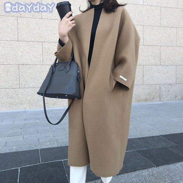 ロングコート コート レディース 冬 チェスターコート トレンチコート 秋 ラシャ アウター ベルト付き 着痩せ お洒落 上品 大人 30代 40代 有名な高級ブランド