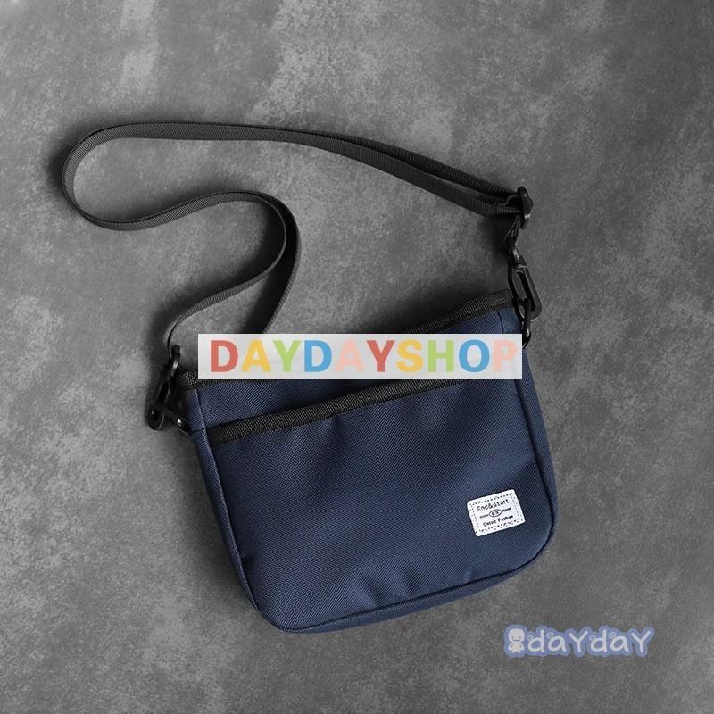 サコッシュ メンズ ショルダーバッグ サコッシュバッグ 斜めがけ 収納