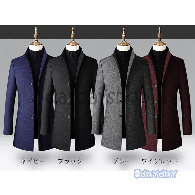 【レア！】REIGINING CHAMP テーラードチェスターコート 濃紺 L 楽天市場】コート メンズ チェスターコート メルトンウール混 ロング