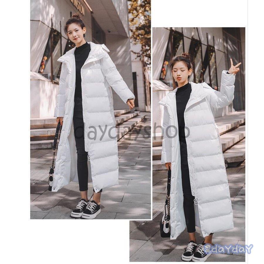 社 割 ダウンコート レディース ロングコート フード付き ダウンジャケット レディースコート 軽量 防風 防寒 秋冬 韓国風 アウター おしゃれ 大きいサイズ 最新の激安 品 Www Superavila Com