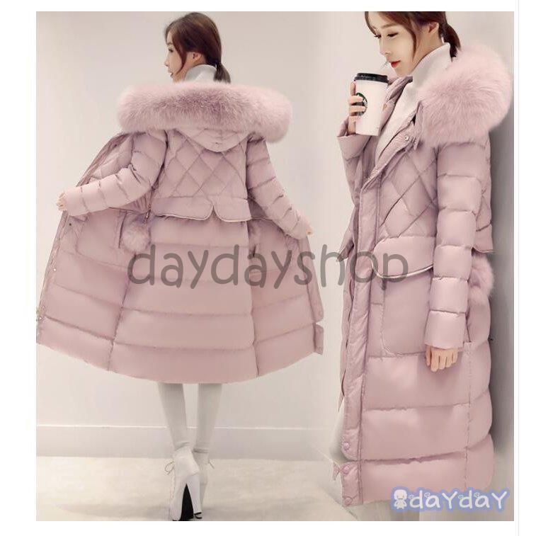 ダウンコートレディース Aライン コート 可愛い ダウンジャケット ロング丈コート 上品 高品質 3色 防寒性抜群 スリム アウター 厚手 おしゃれ 通勤 Ol Hh1027 Ffhy869 Day Day Shop 通販 Yahoo ショッピング
