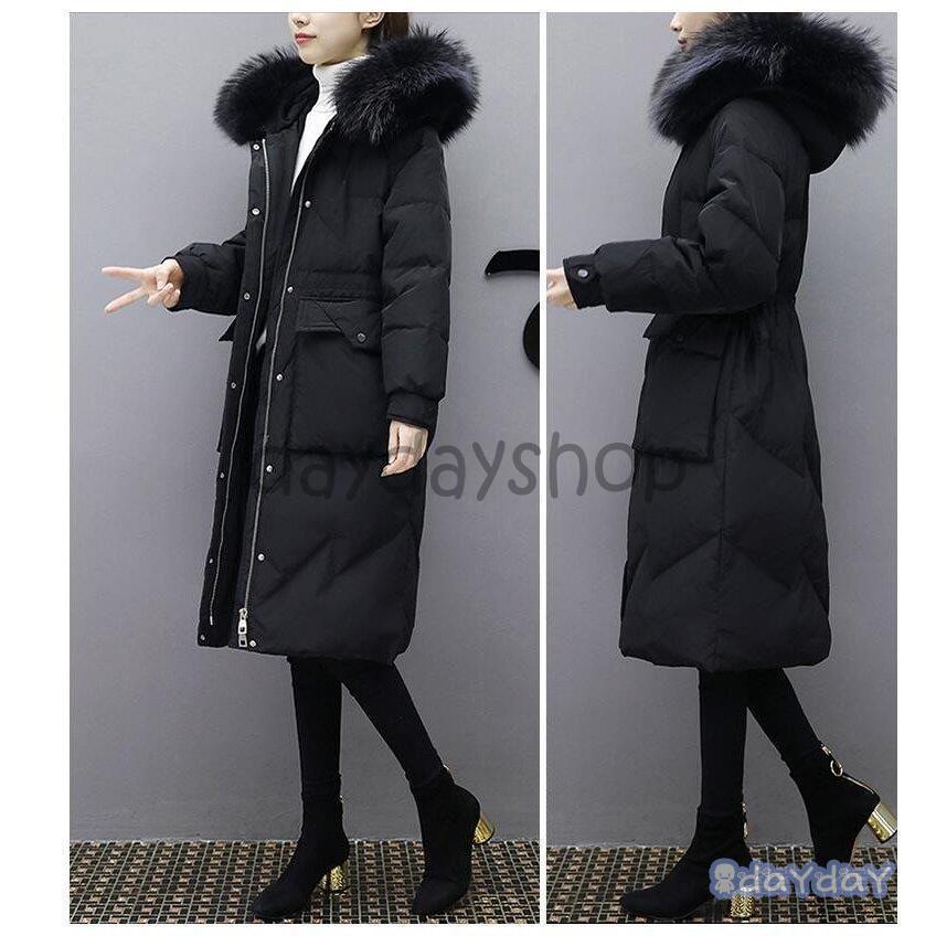 格安 ダウンコート レディース 秋冬 防寒 防風 軽量 ダウンジャケット ダウンジャケット Ol 通勤 着痩せ おしゃれ 厚手 アウター フード付き 防寒性抜群 ファーコート エレガント 上品 ロング丈コート 冬服 コート アウター Www Rankinengineering Com
