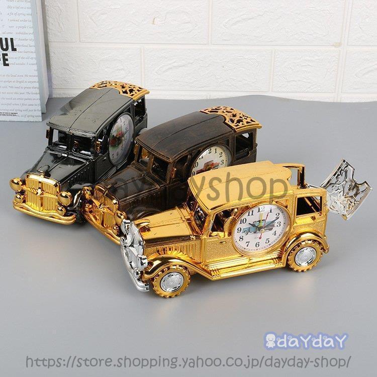 オートバイモデル ゴールド 目覚まし時計 楽天市場】新生活 置き時計