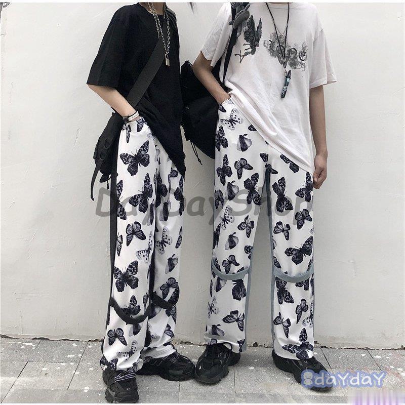 韓国ファッション パンツ 原宿風 ヒップホップ 運動パンツ メンズ レディース 原宿 ズボン ダンスウェア Hiphop ステージ 公演服 ゆったり ストリート 21高い素材