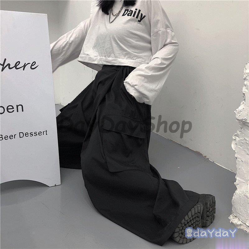 レディース サルエルパンツ おしゃれ 袴パンツ モード系 ワイドパンツ