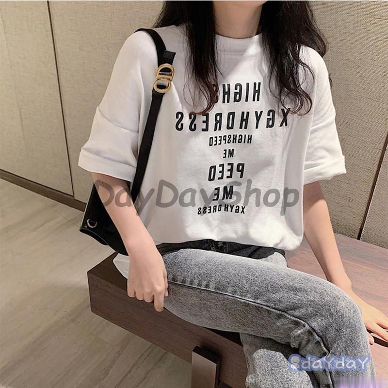 Tシャツ レディース 半袖 夏 ゆるい トップス ファッション 原宿 Tシャツ レディース 半袖 夏 ゆるい トップス ファッション 原宿