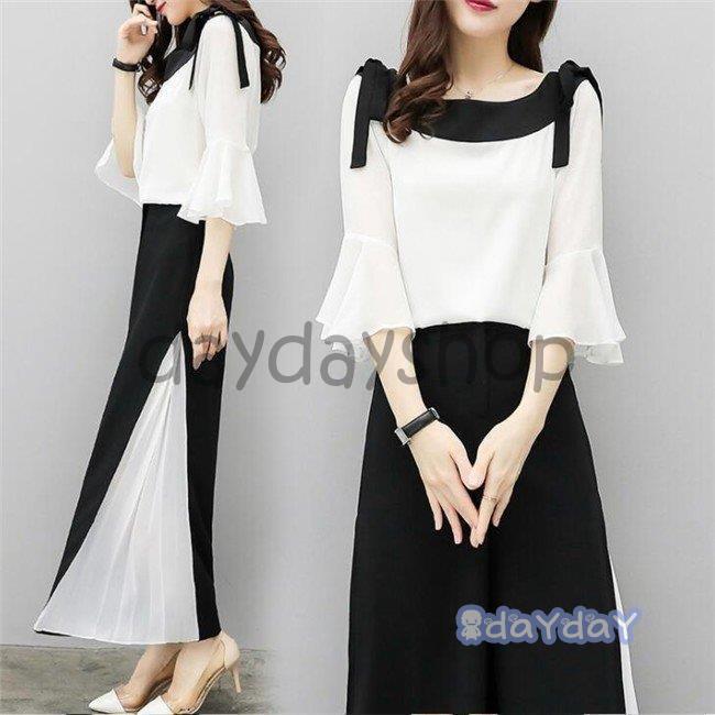 レディース セットアップ 2点セット サロペット オールインワン パーティードレス 夏 通勤 成人式 ロング ミディアム 演奏会 同窓会 謝恩会 想像を超えての