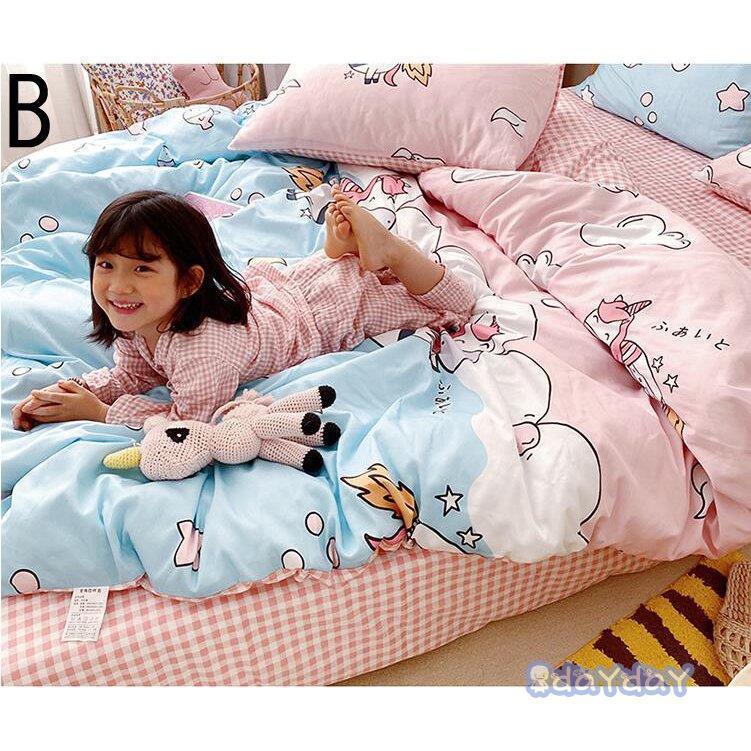 可愛い 寝具セット 子供 大人 布団カバーセット おしゃれ 3点セット