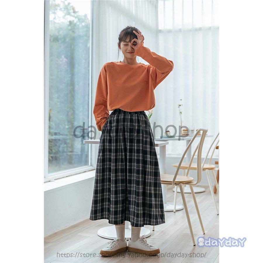大 チェックスカート カジュアル ナチュラル 柄 チェック 大 チェックスカート カジュアル ナチュラル 柄 チェック