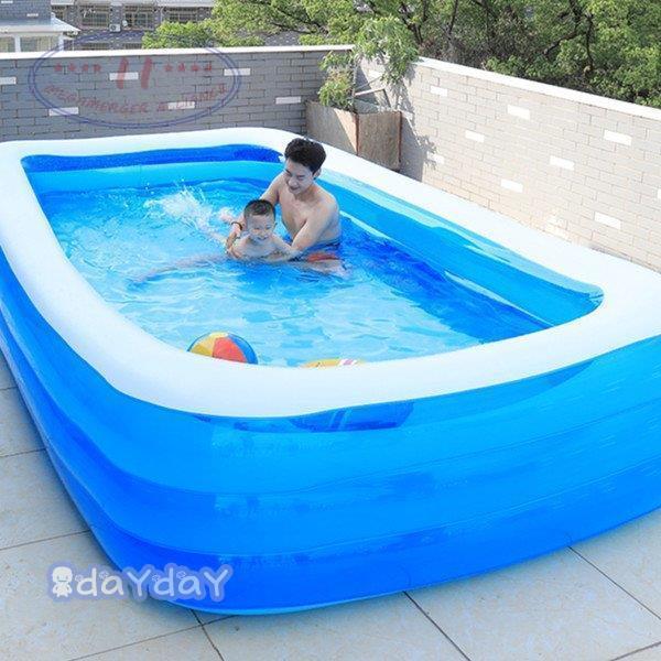 プール大型 ビニールプール ファミリープール 水あそび キッズプール レジャープール 大人子供用 家庭用プール
