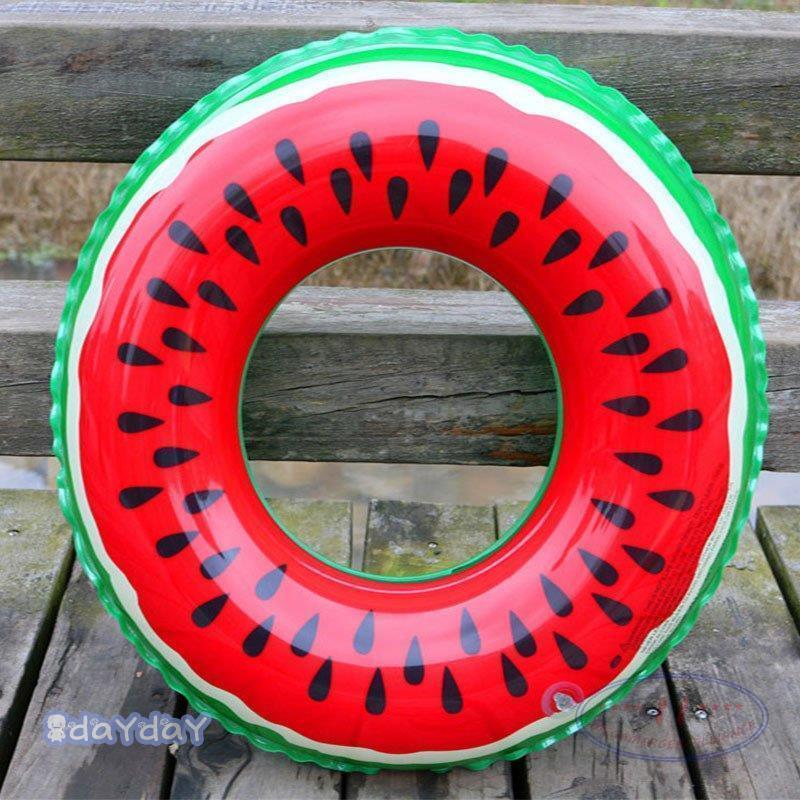 浮き具 大人浮き輪 子供 リング型 円形 スイカ型 アウトドア ビーチグッズ 遊び 夏休み 海 ビーチ サイド プール 海水浴 大きサイズ Mae0506 1swc Day Day Shop 通販 Yahoo ショッピング