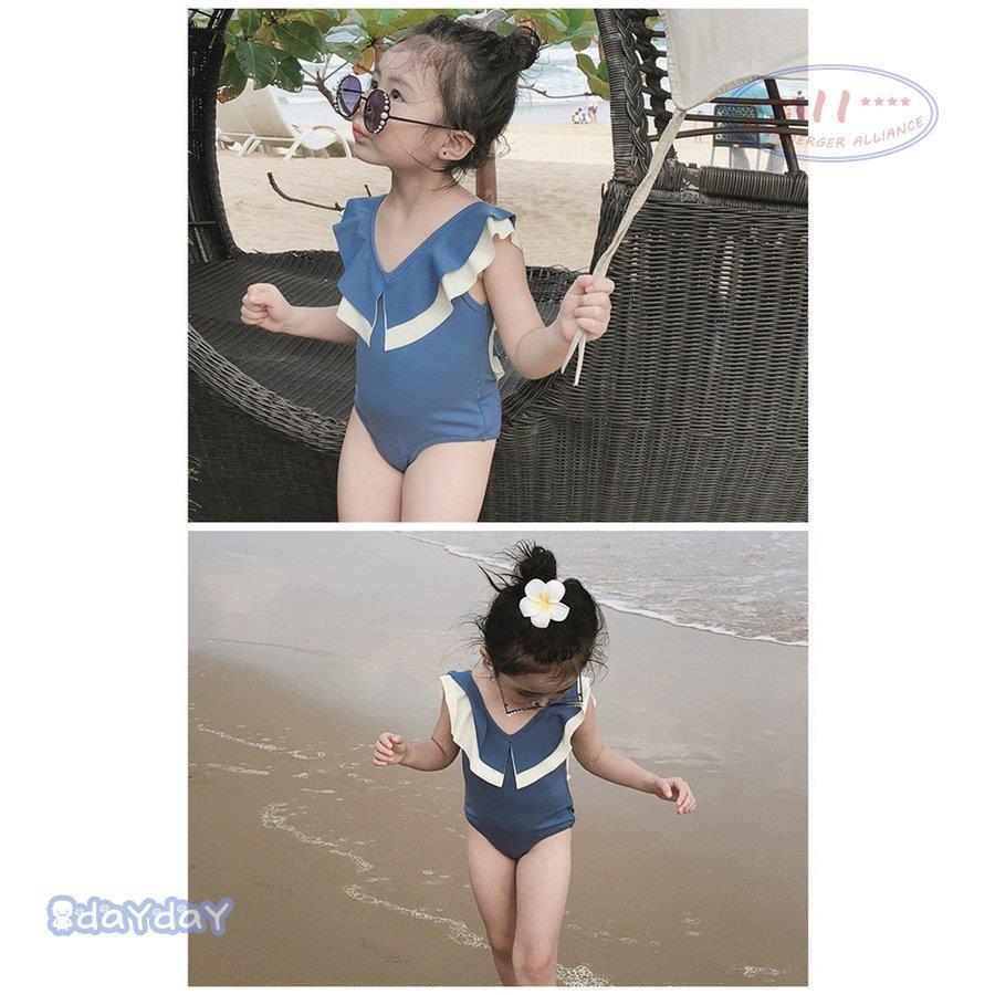 スクール水着 ベビー 水着 女の子 キッズ 水着 ワンピース 子供用 こども 女児 女子 みずぎ かわいい スイミング 90 100 110 1 130cm 海水浴 旅行 Mae0506 1swk4 Day Day Shop 通販 Yahoo ショッピング