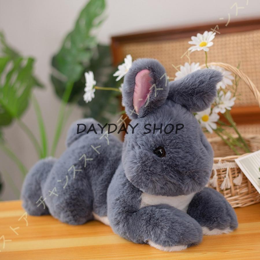 抱き枕 兎 ぬいぐるみ かわいい うさぎ 人形 本物そっくり 大 抱き枕 兎 ぬいぐるみ かわいい うさぎ 人形 本物そっくり 大