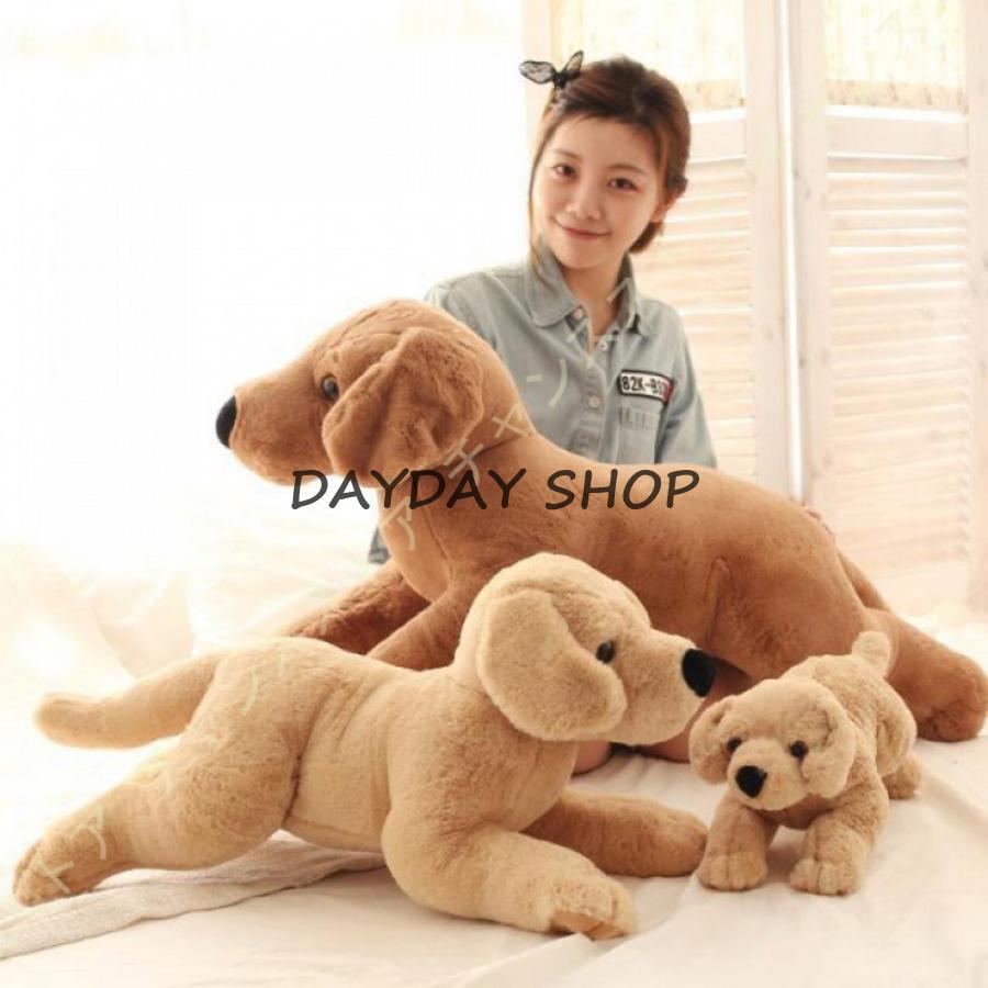 リアル 抱き枕 ラブラドール ぬいぐるみ 大サイズ 可愛い 本物そっくり