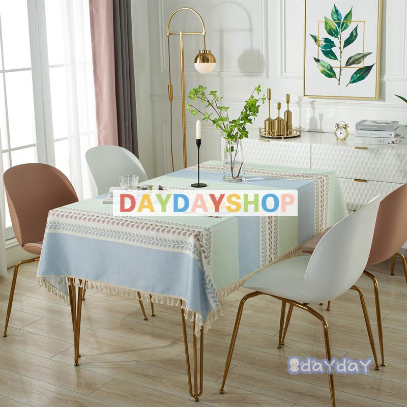 テーブルクロス 北欧 撥水 布 綿麻混 四角形 長方形 無地 食卓カバー シンプル 高級感 雑貨 家庭用 リビング ダイニング 洗える おしゃれ お手入れ簡単 汚れ防止 Yzjeumai Cinq8 Day Day Shop 通販 Yahoo ショッピング