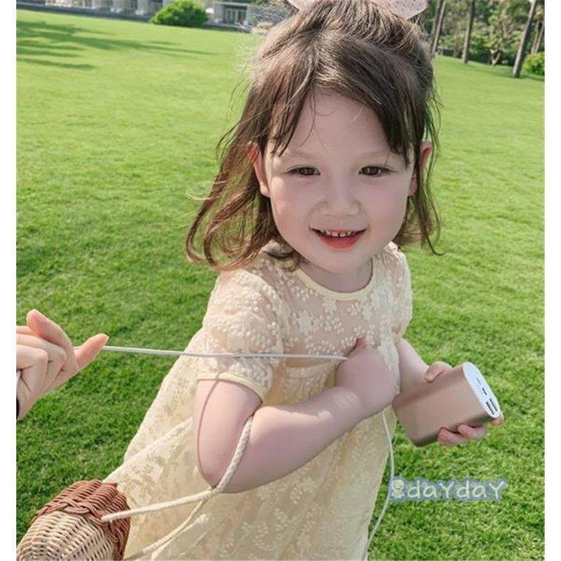 ベビー服 キッズ おしゃれ 刺繍 子供服 100 新品 半袖 韓国子ども服 夏 90 女の子 カジュアル ワンピース 可愛い 子供ドレス Dress お姫様 レースワンピース Zh0415 Pcxk956 Day Day Shop 通販 Yahoo ショッピング