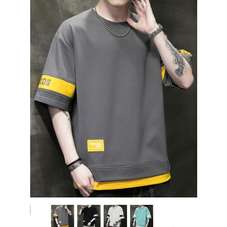 Tシャツ メンズ 半袖 おしゃれ Tシャツ T Shirt スポーツ 半袖tシャツ 配いろ 涼しい カジュアル 父の日 Zh0422 xk213 Day Day Shop 通販 Yahoo ショッピング