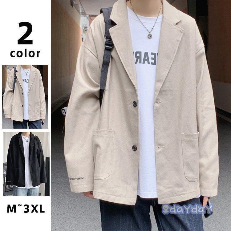 テーラードジャケット メンズ ジャケット ロールアップ ジャケット テーラード ビジネスジャケット ゆったりシャツ 秋夏 メンズファッション Zh0422 xk325 Day Day Shop 通販 Yahoo ショッピング