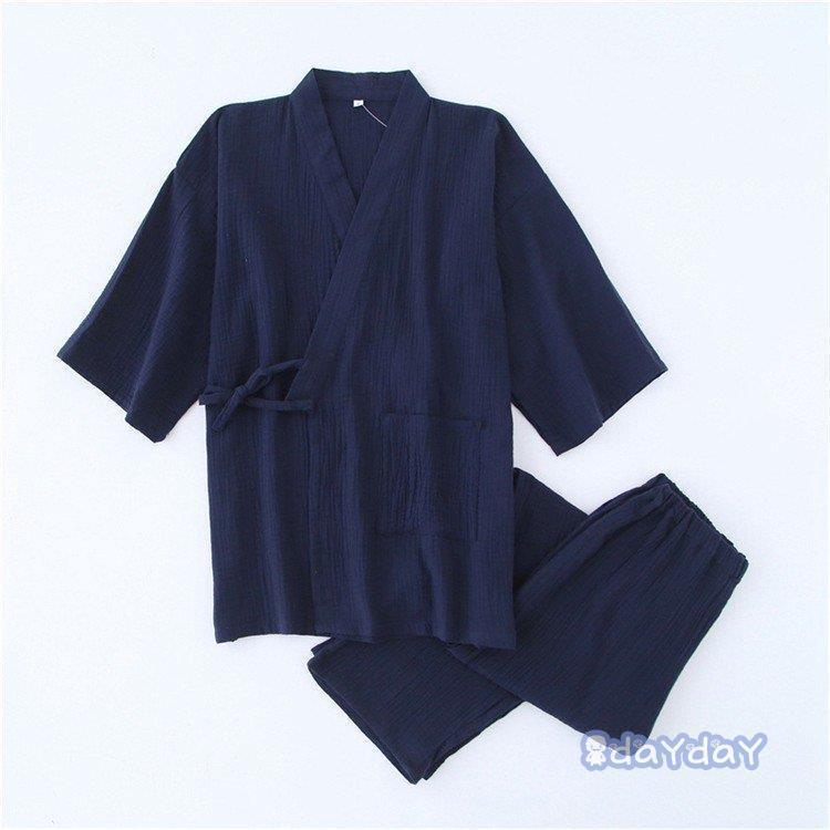 甚平 レディース メンズ じんべい 上下セット ロングパンツ 夏服 無地 夏 サマー 涼しい カップル ルームウェア Zh0422 xk792 Day Day Shop 通販 Yahoo ショッピング