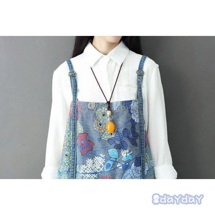 サロペット デニムサロペット オールインワン サルエルパンツ デニム