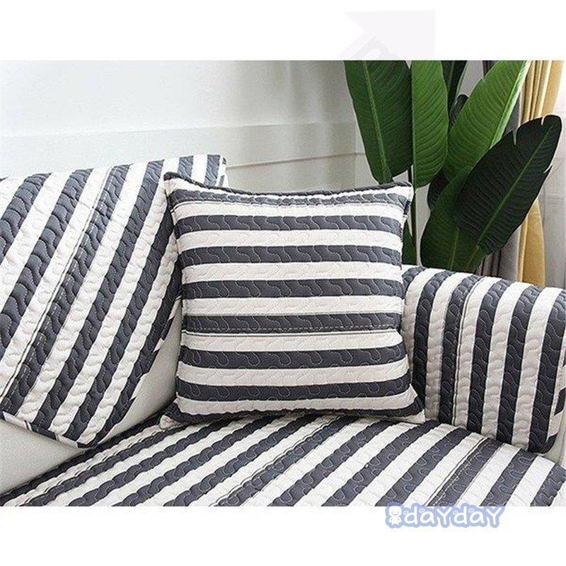 ソファカバー 四季通用 北欧 洗える クッション 汚れ防止 おしゃれ 柄 シンプル 肘付き 肘掛 カバー ホワイト 模様替え Zh0429 1lxz38 Day Day Shop 通販 Yahoo ショッピング