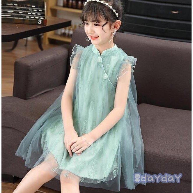キッズ ワンピース チャイナドレス ワンピ 子供 ドレス フォーマル
