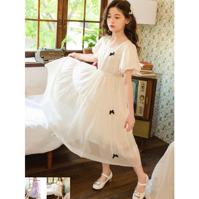 ワンピース キッズ 子供服 女の子 夏 キッズワンピース 半袖ワンピース