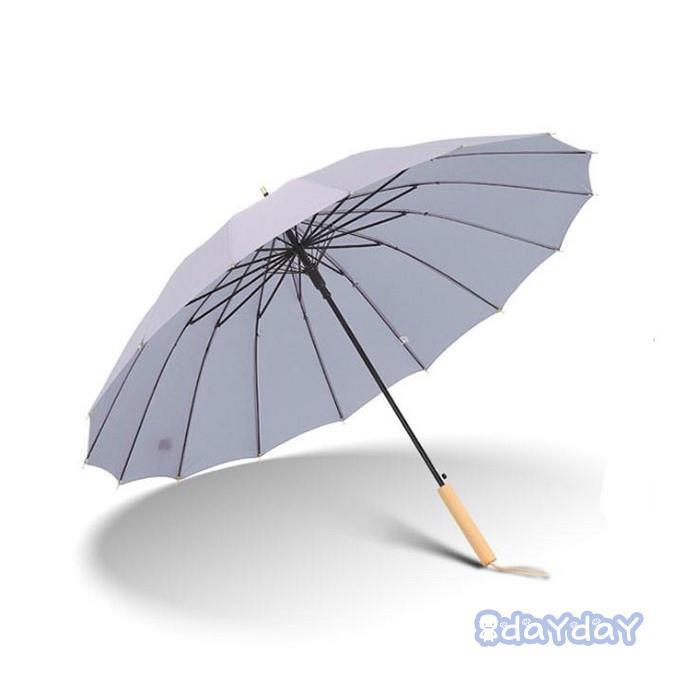 長傘 レディース おしゃれ 日傘 女性用 丈夫 傘 雨傘 ワンタッチ 大人 かわいい 通勤 通学｜dayday-shop｜18