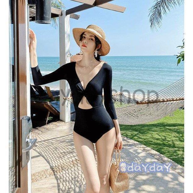 水着 レディース 体型カバー ビキニ セパレート シンプル ロングスリーブ フレアスカート ブラックイベント清楚 女子会 お出かけ ベーシック おしゃれ Zh0728 Gfshh114 Day Day Shop 通販 Yahoo ショッピング