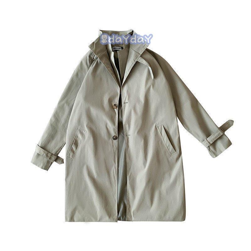 メンズ トレンチコート フォーマル 春秋 メンズファション スプリング
