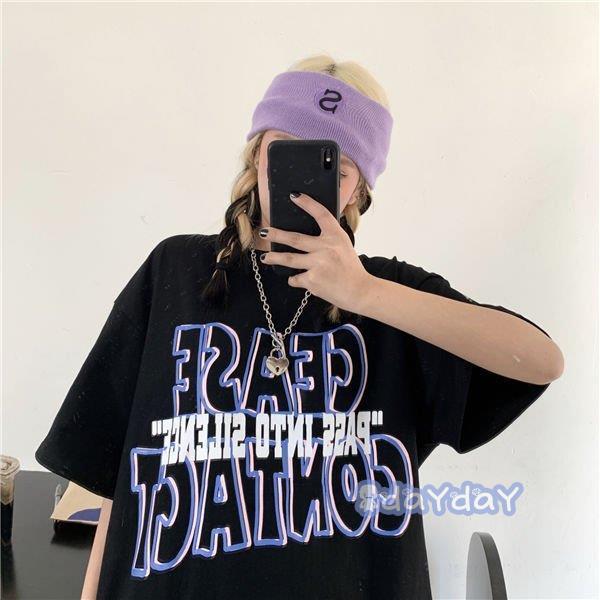 女性Tシャツ カップル ダンスTシャツ トップス 個性 男女兼用 男性T