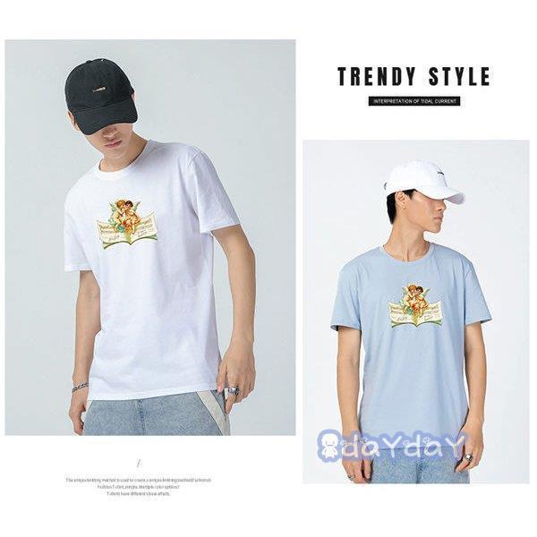 半袖tシャツ 春夏 Tシャツ 黒tシャツ メンズ 涼しいtシャツ サマー カラー おもしろい 白tシャツ 半そでtシャツ 夏服 トップス Tシャツ Zh48 Fwfz87 Day Day Shop 通販 Yahoo ショッピング