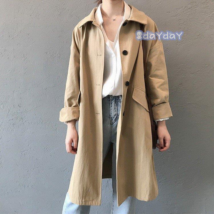 トレンチコート レディース 40代 アウター ロングコート ライトアウター 韓国風 50代 スプリングコート 30代 大きいサイズ 春 秋 春コート 春服 春物