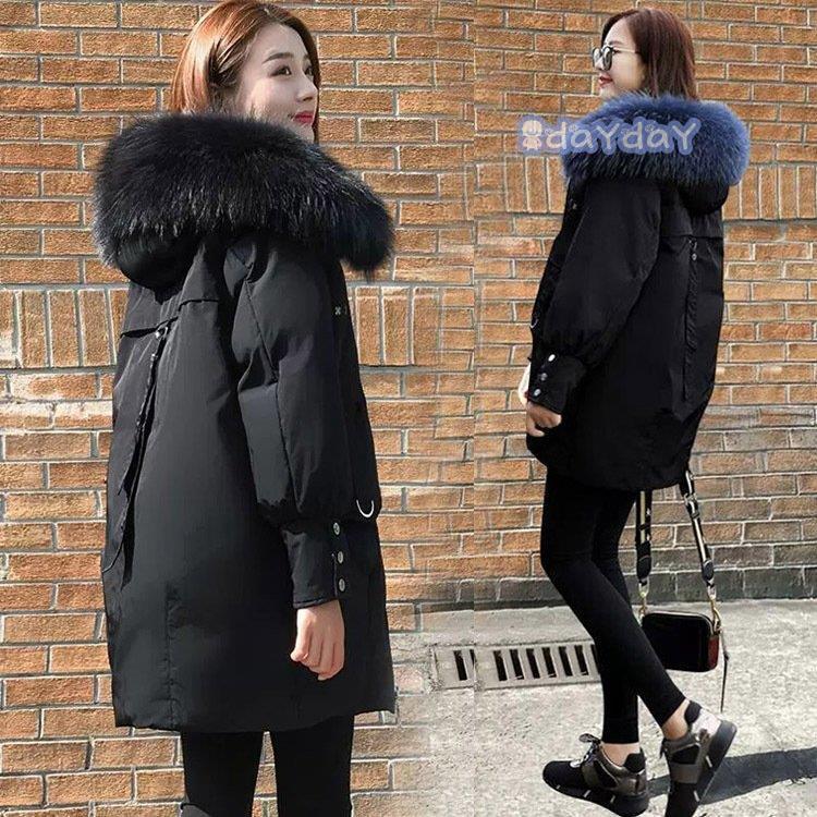 販売特売 モッズコート ダウンジャケット レディース 冬 40代 中綿ダウンコート ミディアム丈 カジュアル エコファーフード付 ダウンジャケット アウター暖かい オシャレ 在庫あり即納可 Www Superavila Com