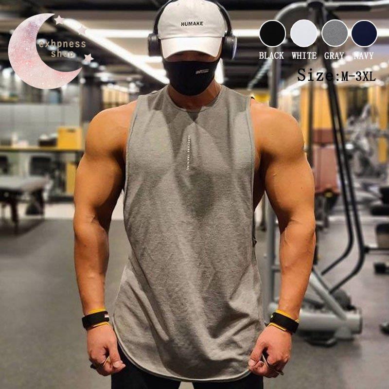 メンズファッション すぐ発送可能 トレーニング ジム スポーツウェア メンズ 筋トレ インナー ノースリーブトップス タンクトップ 配色 スリム 吸汗快適 袖なし Tシャツ カジュアル フィットネス Kficrgqkrb Www Robertgillow Co Uk