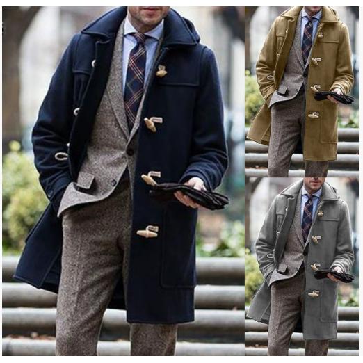 メルトンコート メンズ アウター ロング丈コート フード ダッフルコート ビジネスコート ピーコート メルトン素材 Pコート 秋冬 秋服 冬服 コート メンズ ロング丈コート ダッフルコート ビジネスコート