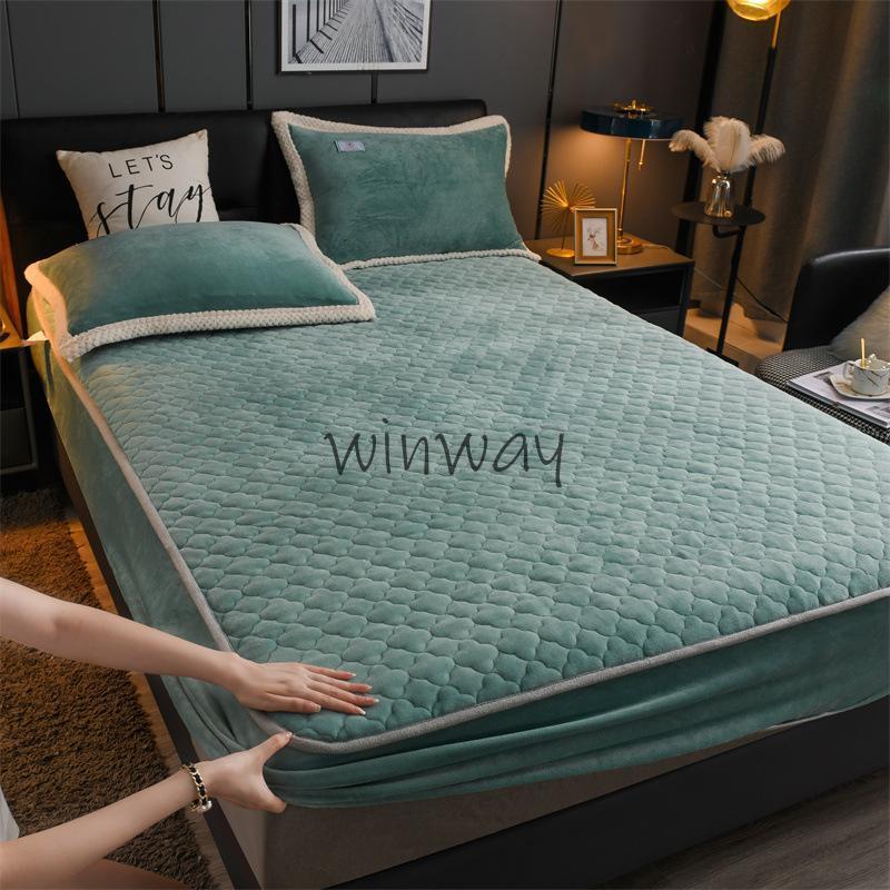 ボックスシーツ マットレスカバー シングル ベッドシーツ ベッドカバー