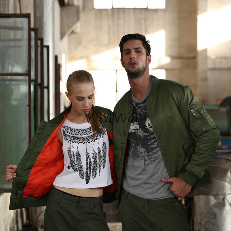 フライトジャケット ミリタリージャケット メンズ 秋冬 防風