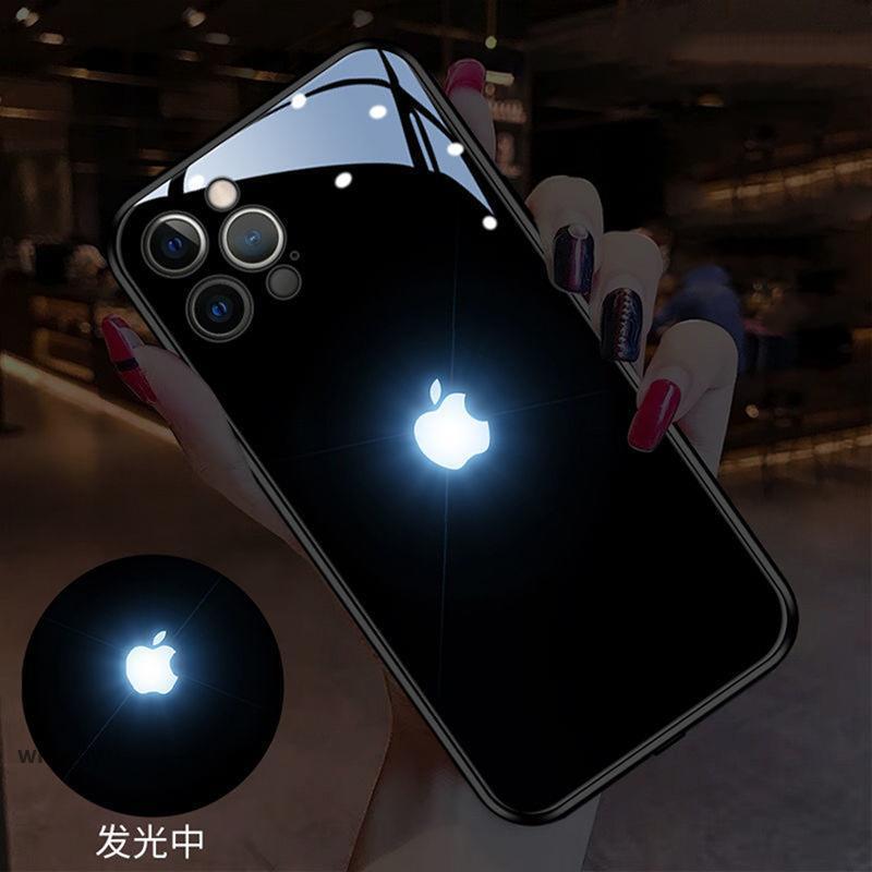 iPhone15ケース アイフォン ケース光る IPHONE スマホケース iPhoneカバー iPhone13 iphone12pro LEDライト 全機種対応 7/8 7plus/8plus X/XS XR 面白い｜dayday-shopping｜03
