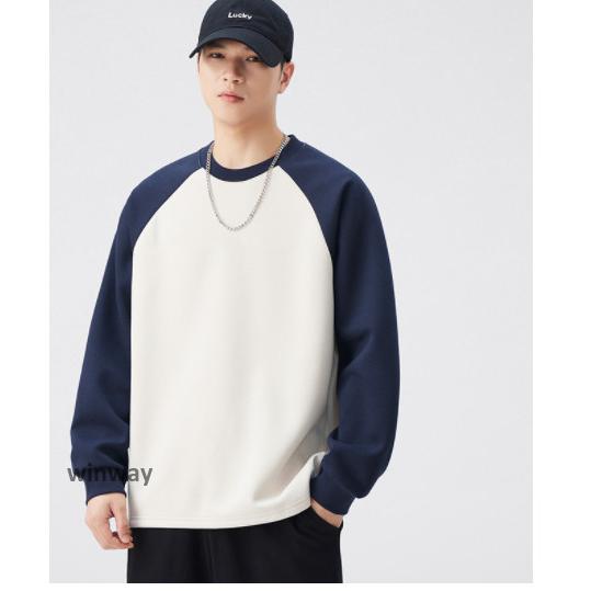 メンズ スプライシング ルーズ ロング Tシャツ トレンディ 2色 楽天市場】Champion チャンピオン Tシャツ 長袖 メンズ